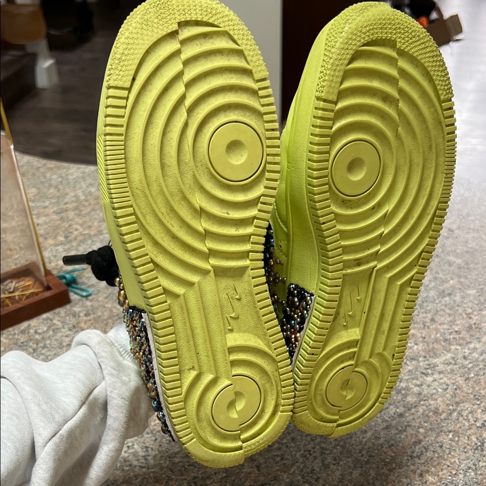 Air Force 1 custom disco kicks - Picture 7 of 7